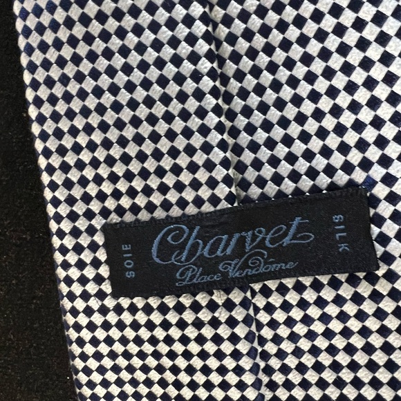 Charvet place vendome tie - Picture 2 of 4